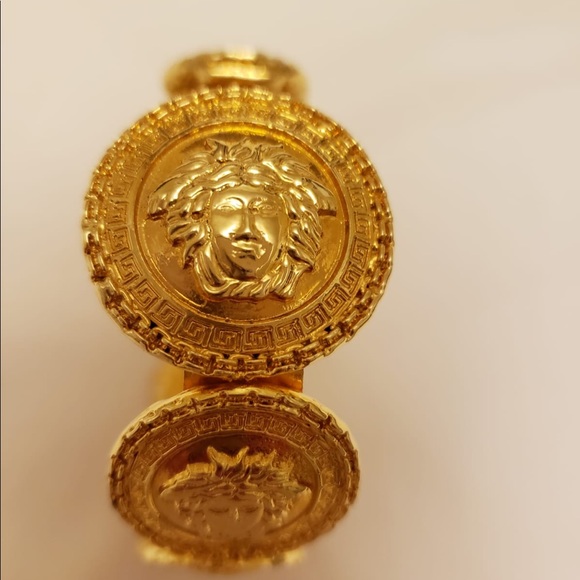 Versace Jewelry - Versace bracelet